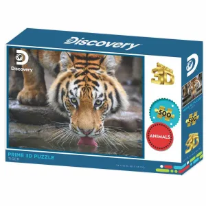 Tiger Little hands