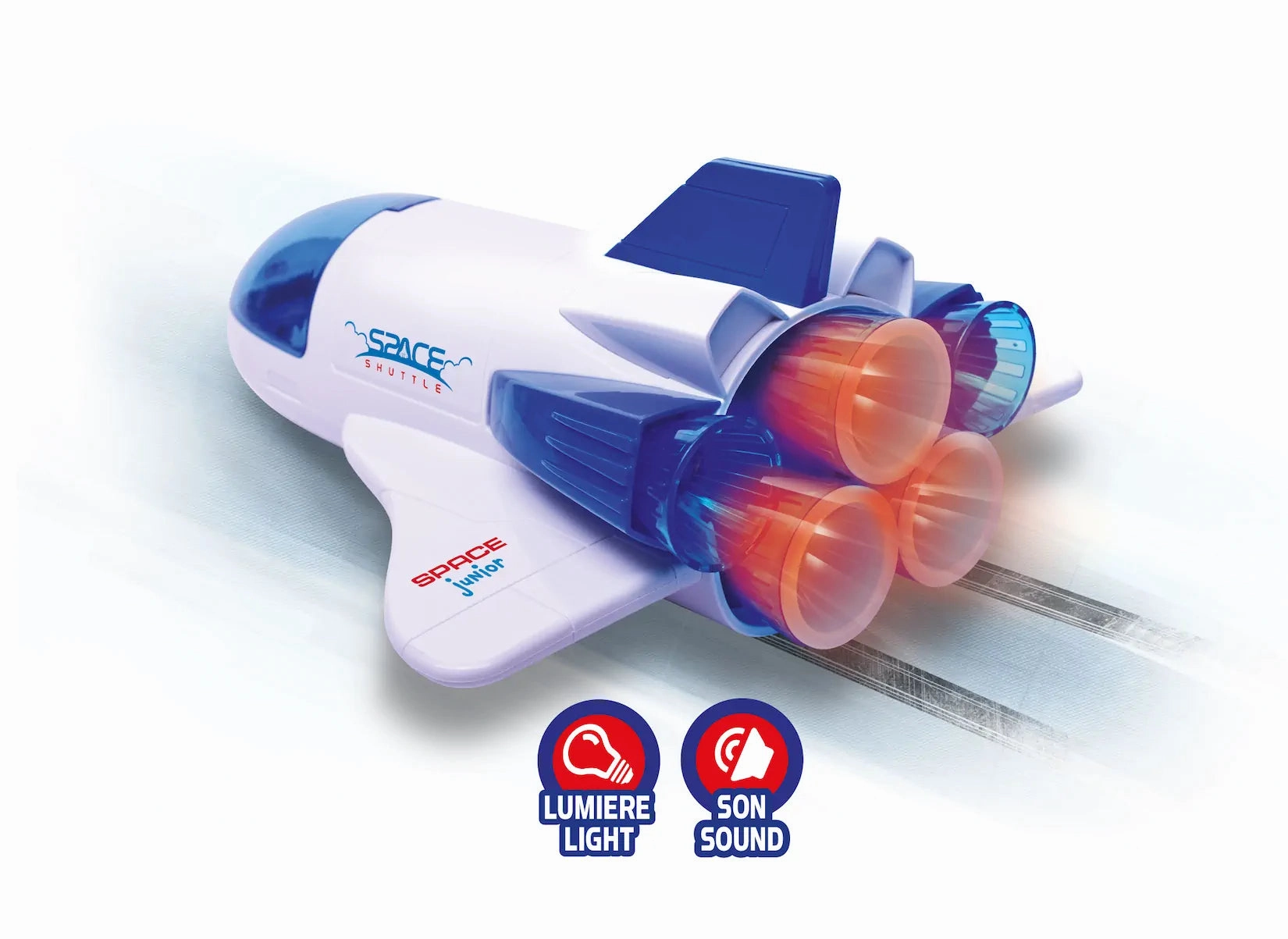 Tiny thinkers Buki France Rc Space Shuttle