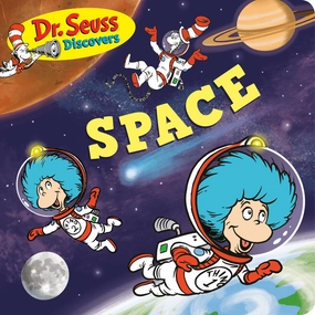 Dr. Seuss Discovers Space Everyday learning