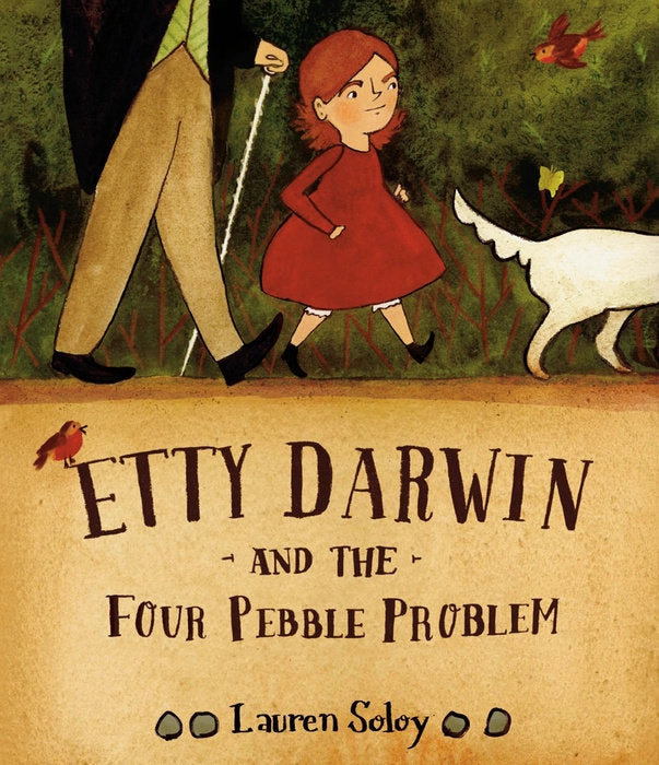 Learn & grow Etty Darwin And The Four Pebble Problem