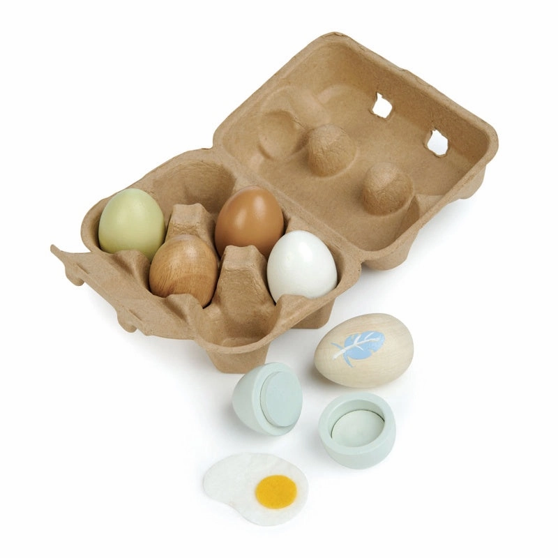 Fresh Eggs Fun-based learning Joyful learning