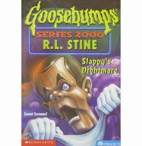 Happy hands Gb Series 2000 #23 Slappys Nightmare Na