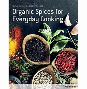 Happy hands Tools for tiny thinkers Global Spices For Everyday Cooking [Hardcover] Golbaz Sarah And Wagner Hellmut