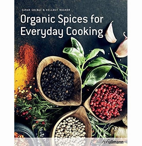 Happy hands Tools for tiny thinkers Global Spices For Everyday Cooking [Hardcover] Golbaz Sarah And Wagner Hellmut