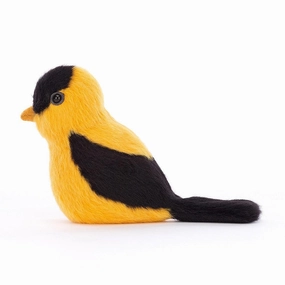 Early learning Little hands Goldfinch 4&Quot; - Birdling