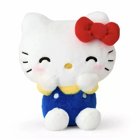 Hello Kitty Smiling Plush Fun-based learning