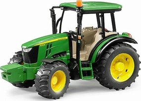 Early discovery First explorers John Deere 5115M Tractor