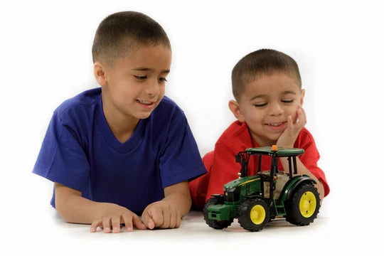 Enrichment activities Creative kids John Deere 5115M Tractor