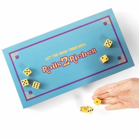 Rolls2Riches Tiny thinkers Young learners