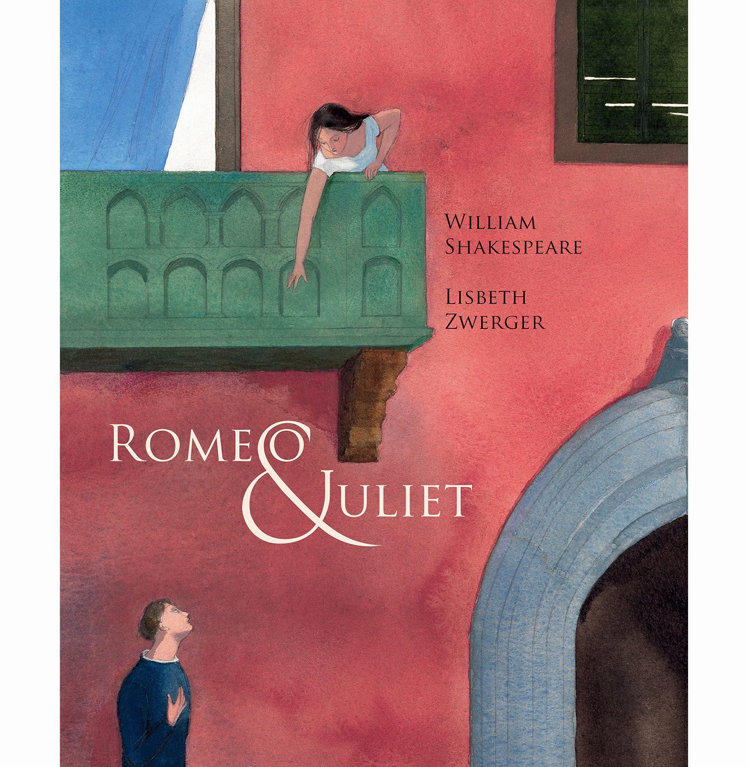 Romeo & Juliet Shakespeare William; Zwerger Lisbeth And Bell Anthea Playroom adventures begin here Tiny thinkers