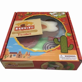 Skill-building tools Kids essentials Stretcheez Burrito
