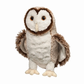 Curiosity starters Swoop Barn Owl