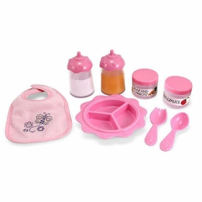 Time To Eat Feeding Set Tiny thinkers Little adventures
