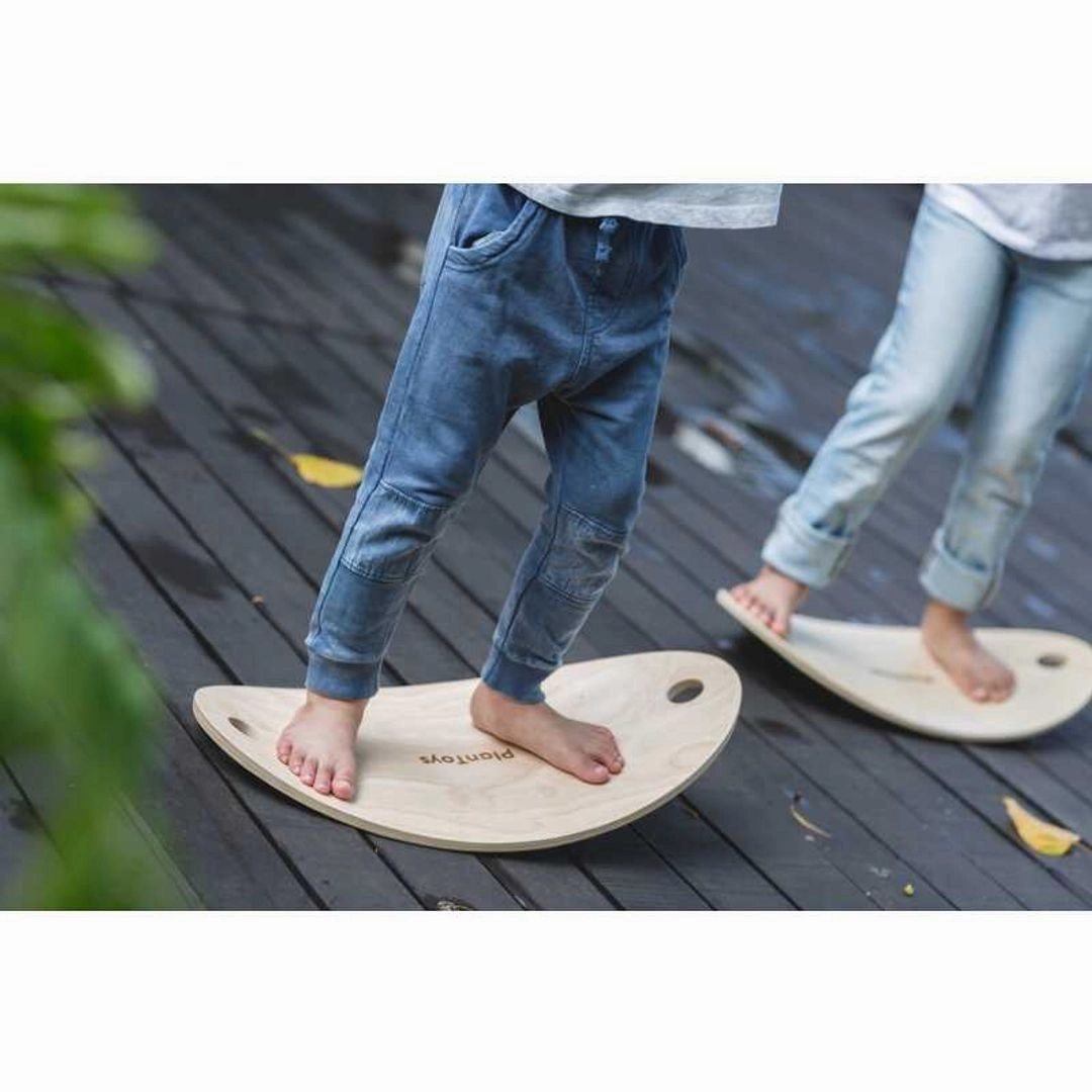 Designed for development Wooden Balance Board