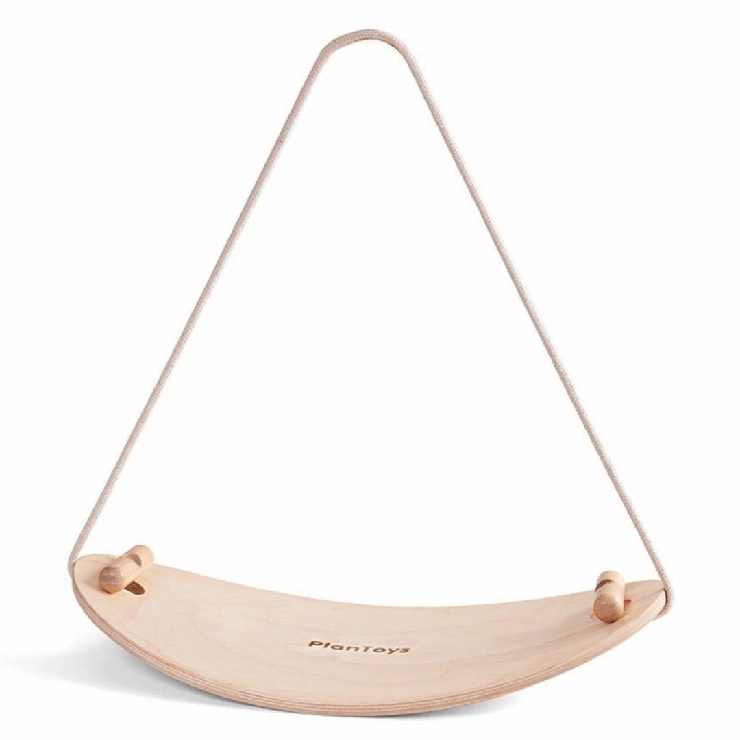 Fun-based learning Wooden Balance Board