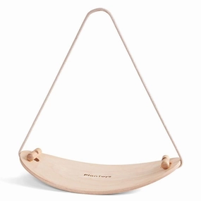 Fun-based learning Wooden Balance Board