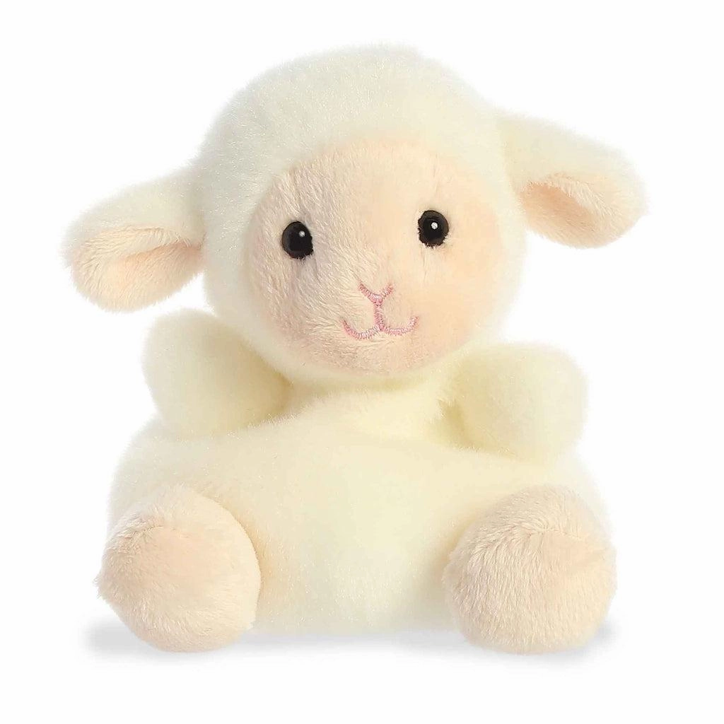 Preschool minds Woolly Lamb
