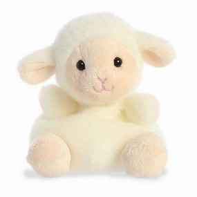 Preschool minds Woolly Lamb
