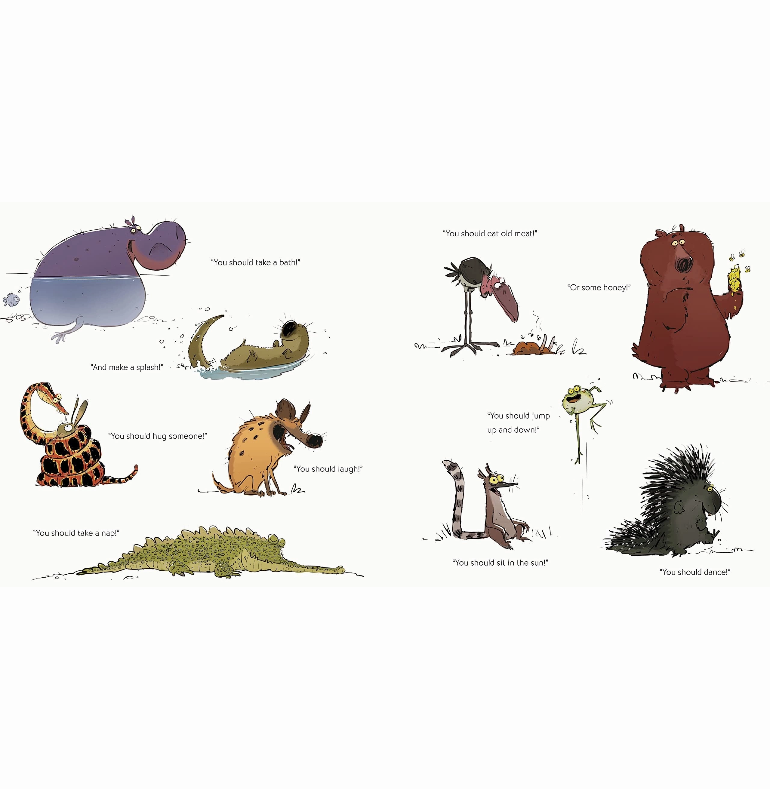 Moments of imagination Mindful play Grumpy Monkey [Paperback] Lang Suzanne And Lang Max