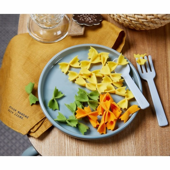 Tools for tiny thinkers Haba Bow Tie Pretend Pasta