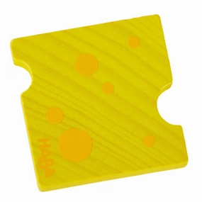 Haba Cheese Slice Kid-focused experiences Early discovery