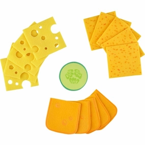 Inspiring creativity Kid-focused experiences Haba Cheese Slices