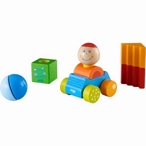 Active learners Haba Explorer Car Paul