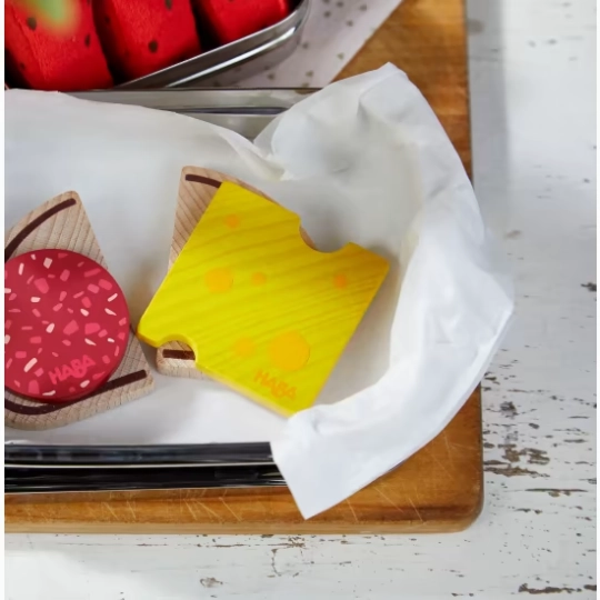 Haba Haba Bread Slice Moments of imagination Imaginative play