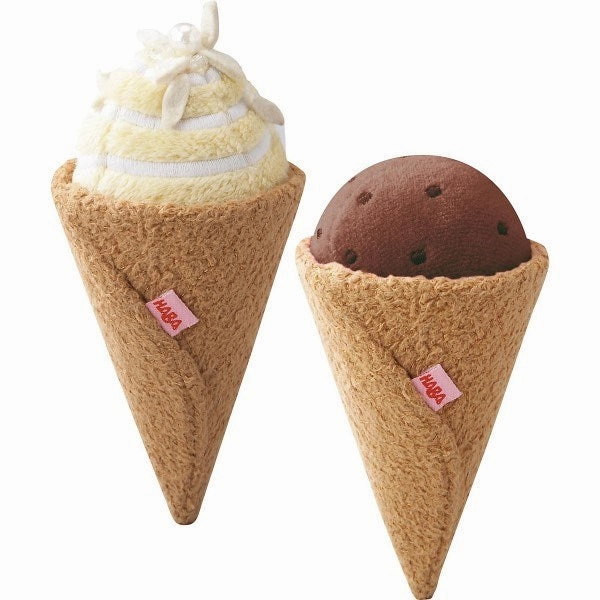 Enrichment activities Haba Ice-Cream Cones "Venezia"