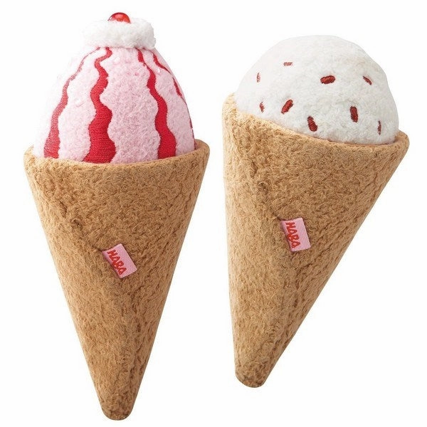 Happy hands Young imaginations Haba Ice-Cream Cones "Venezia"
