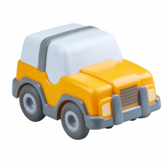Young minds at work Haba Kullerbu Off Road Vehicle
