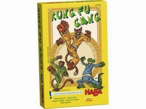 Little builders Educational fun Haba Kung Fu Dice Game