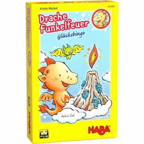 Tools for tiny thinkers Kids discovery tools Haba Lucky Dragon Bingo