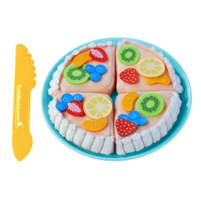 Haba Play Set Fruitcake Young minds at work Home learning tools