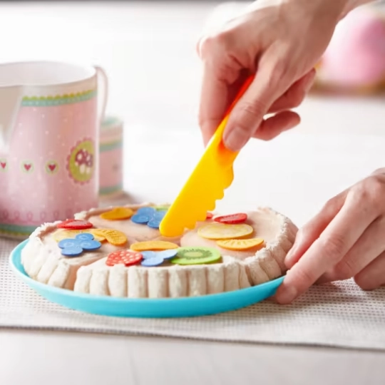 Tools for tiny thinkers Mini makers Haba Play Set Fruitcake