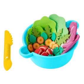 Haba Play Set Mixed Salad Growing minds