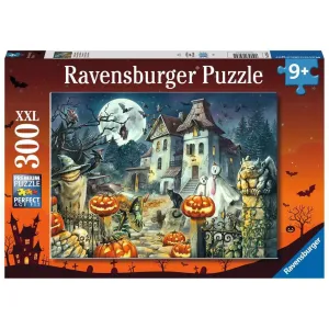 Smart kids gear Learning tools Halloween House