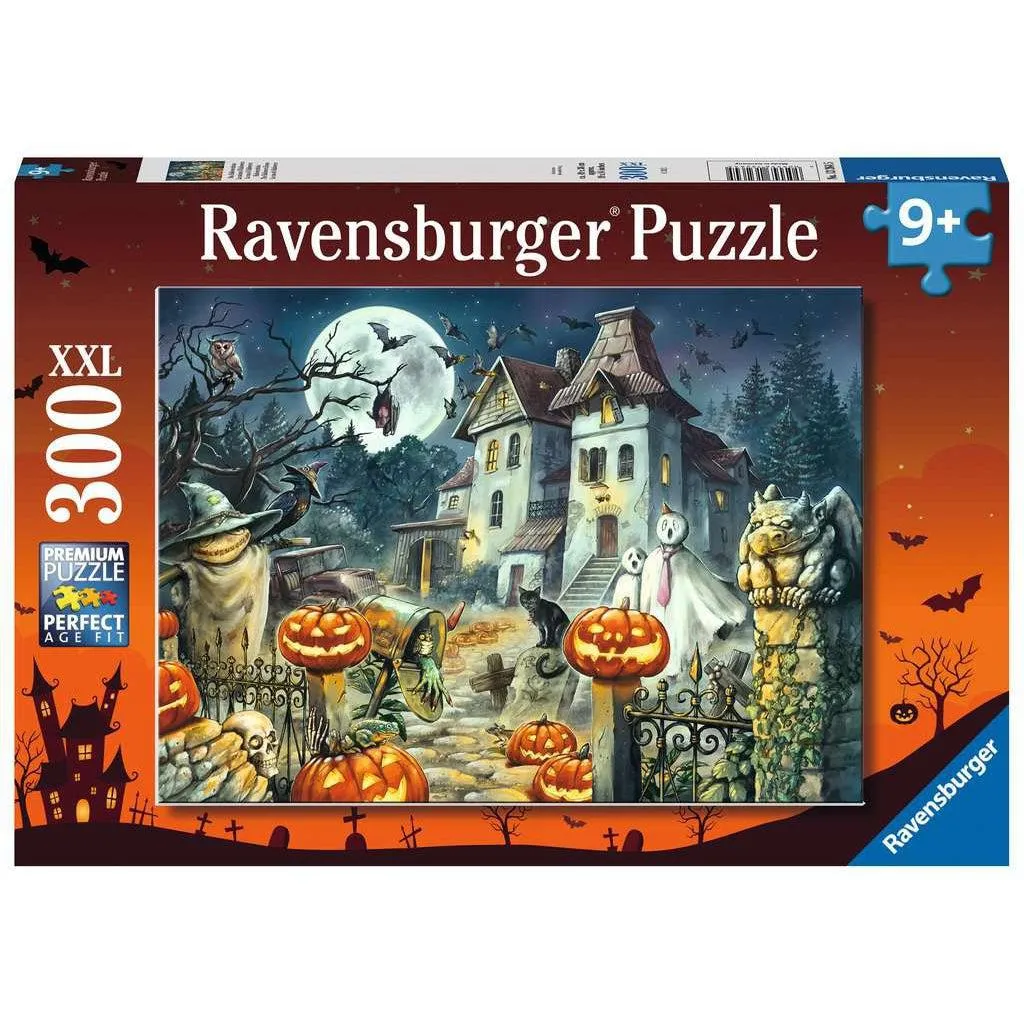 Smart kids gear Learning tools Halloween House