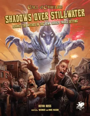Call Of Cthulhu: Shadows Of Stillwater First explorers