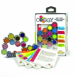 Skill-building tools Coggy - Metal Gears