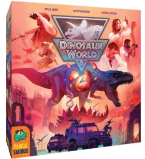 Dinosaur World Learn at home Learning through play