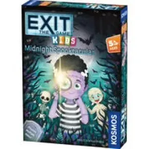 Moments of imagination Exit: Kids Midnight Spooktacular