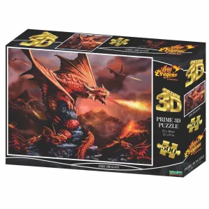 Home learning tools Fire Dragon