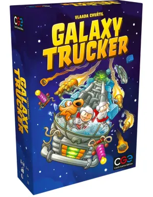 Engaging young minds Tiny thinkers Galaxy Trucker