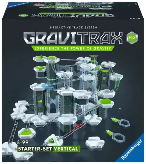 Gravitrax Pro: Vertical Starter Set Mini makers