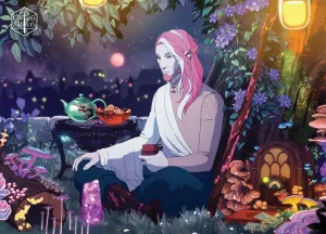 Growing minds Puzzle: 1000 Critical Role "Mighty Vibes Series-Caduceus"