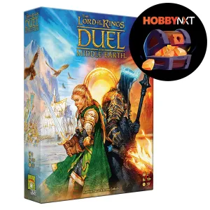 The Lord Of The Rings - Duel For Middle-Earth Active learners Fun for curious minds