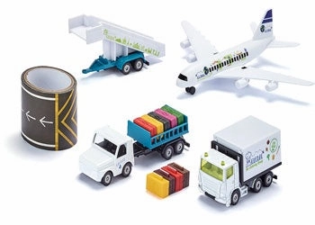 6312 Airport Set Designed for development