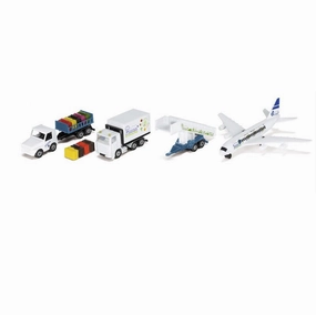 Young explorers Smart & fun 6312 Airport Set