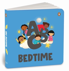 Abc Series: Bedtime Busy kids